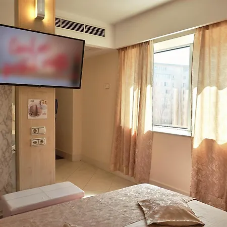 Hello Hotels Bucuresti Gara De Nord Exterior photo
