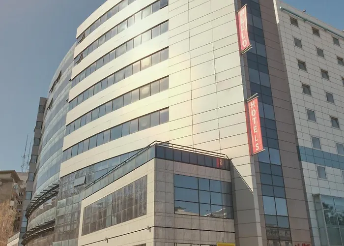Hello Hotels Bucuresti Gara De Nord
