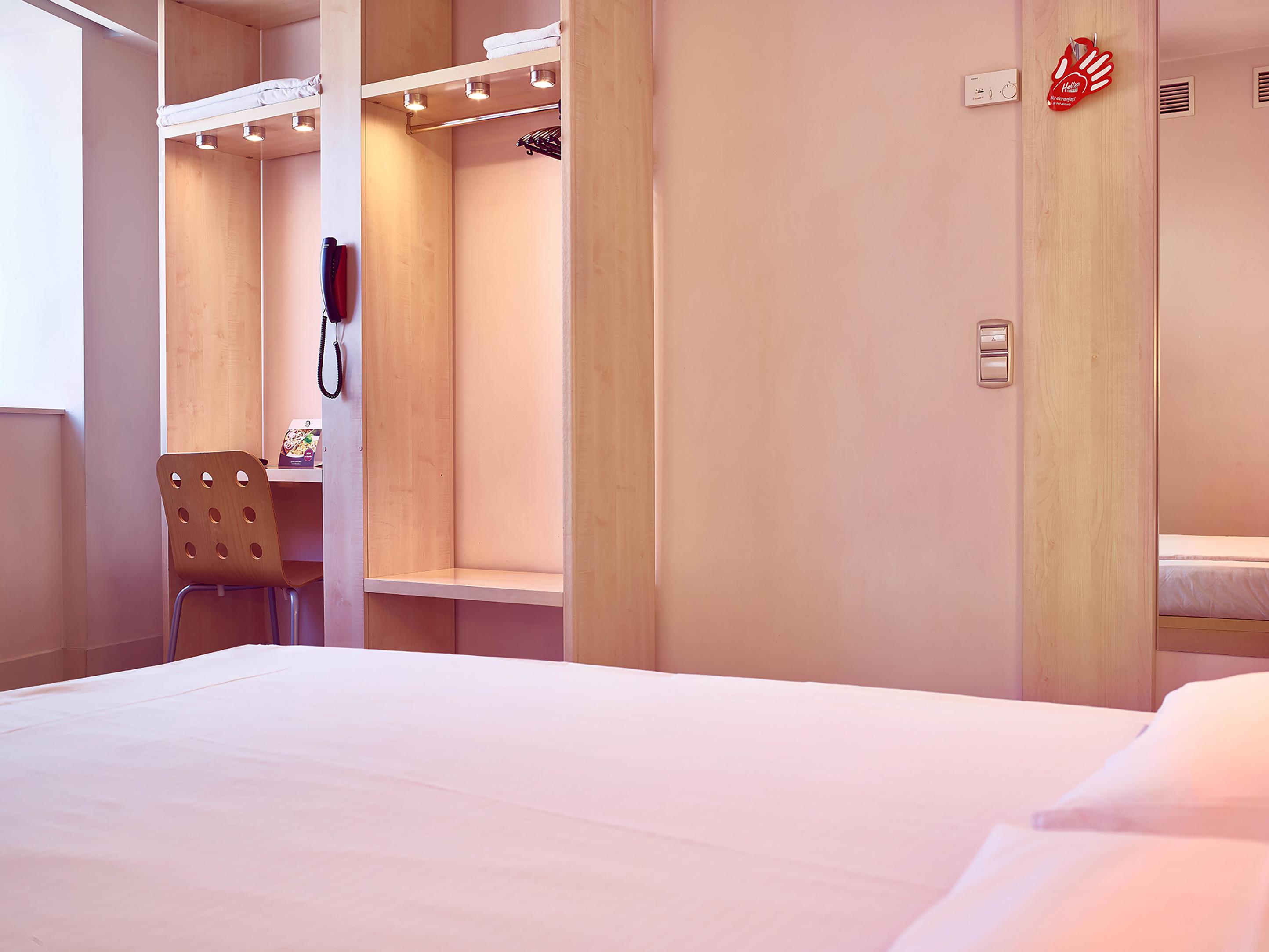 Hotel Hello Gara De Nord 2*