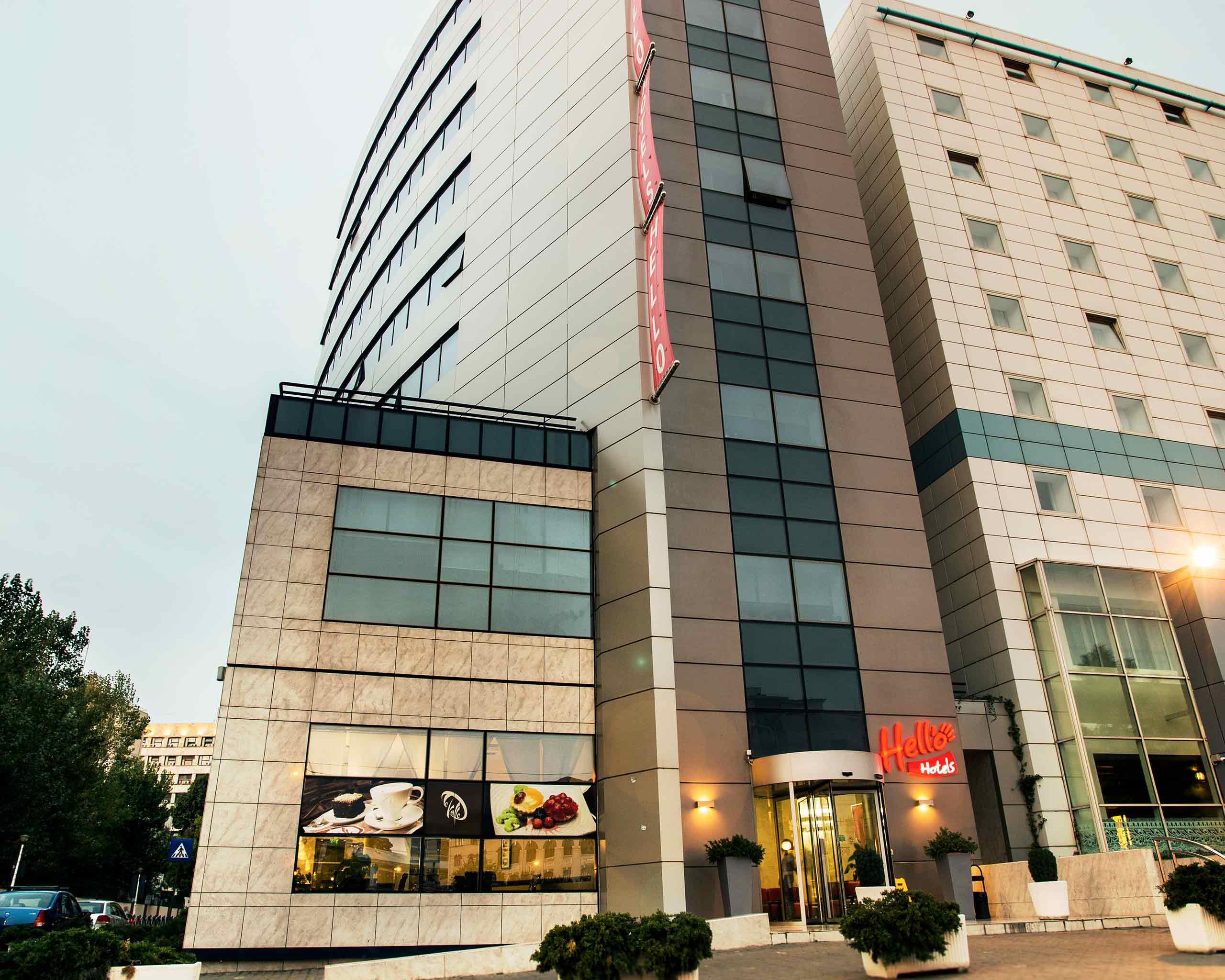 Hotel Hello Gara De Nord