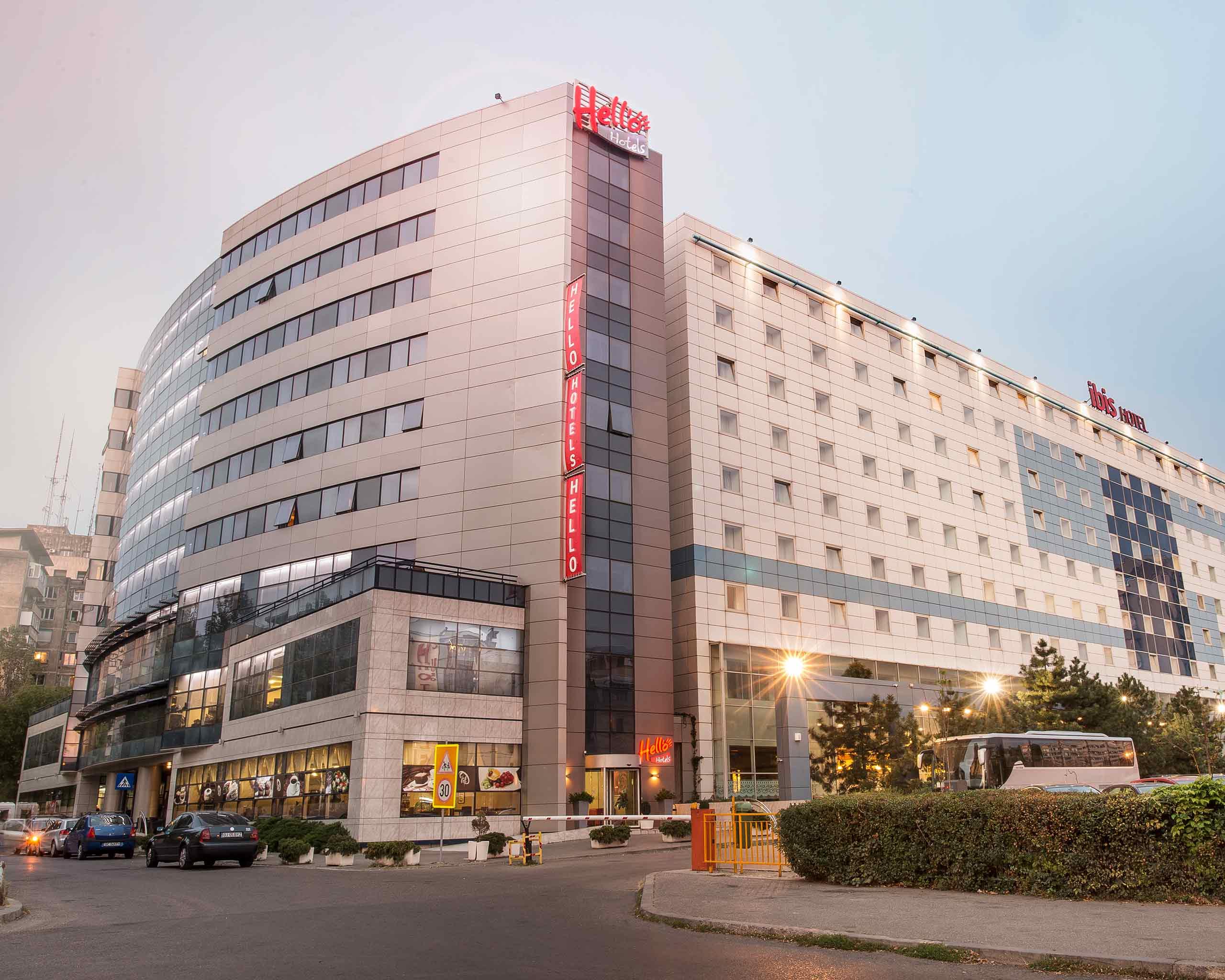 Hotel Hello Gara De Nord
