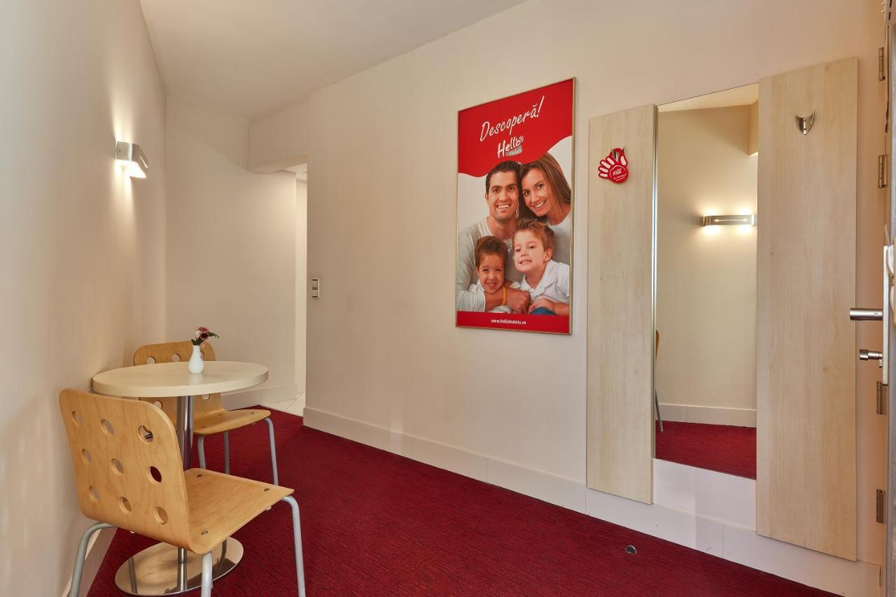 Hello Gara De Nord Hotel Bucharest