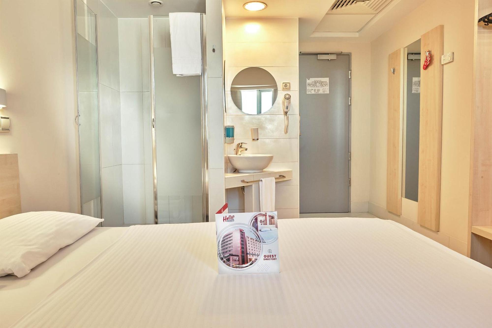 Hello Gara De Nord Hotel Bucharest