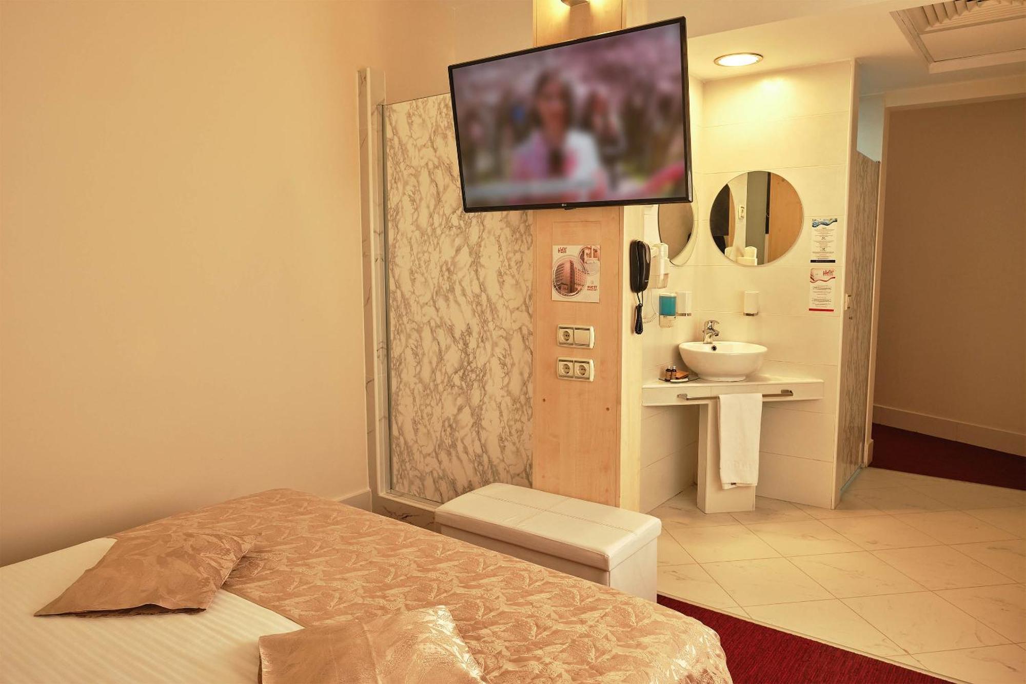 Hotel Hello Gara De Nord