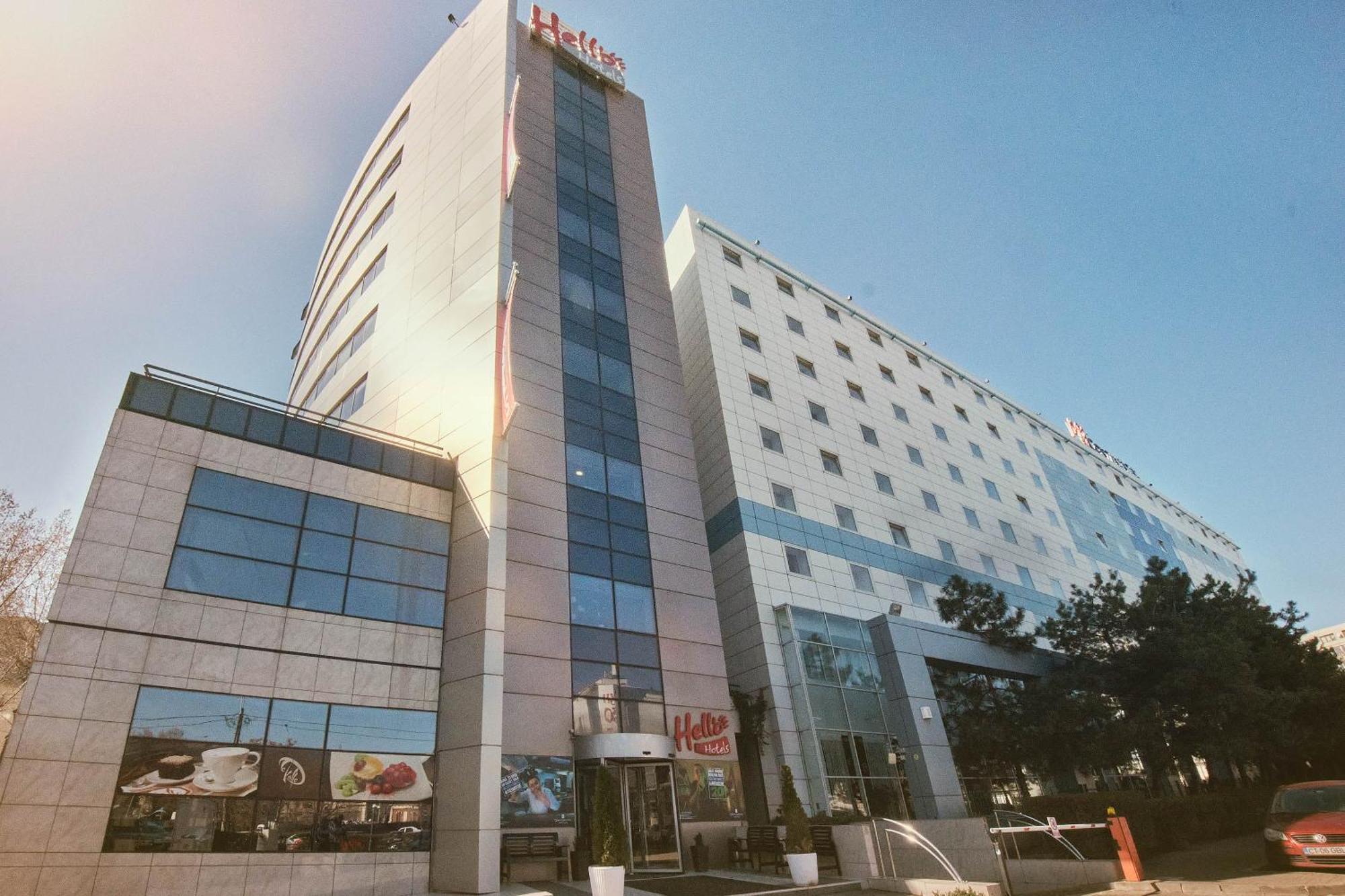 Hello Gara De Nord Hotel Bucharest