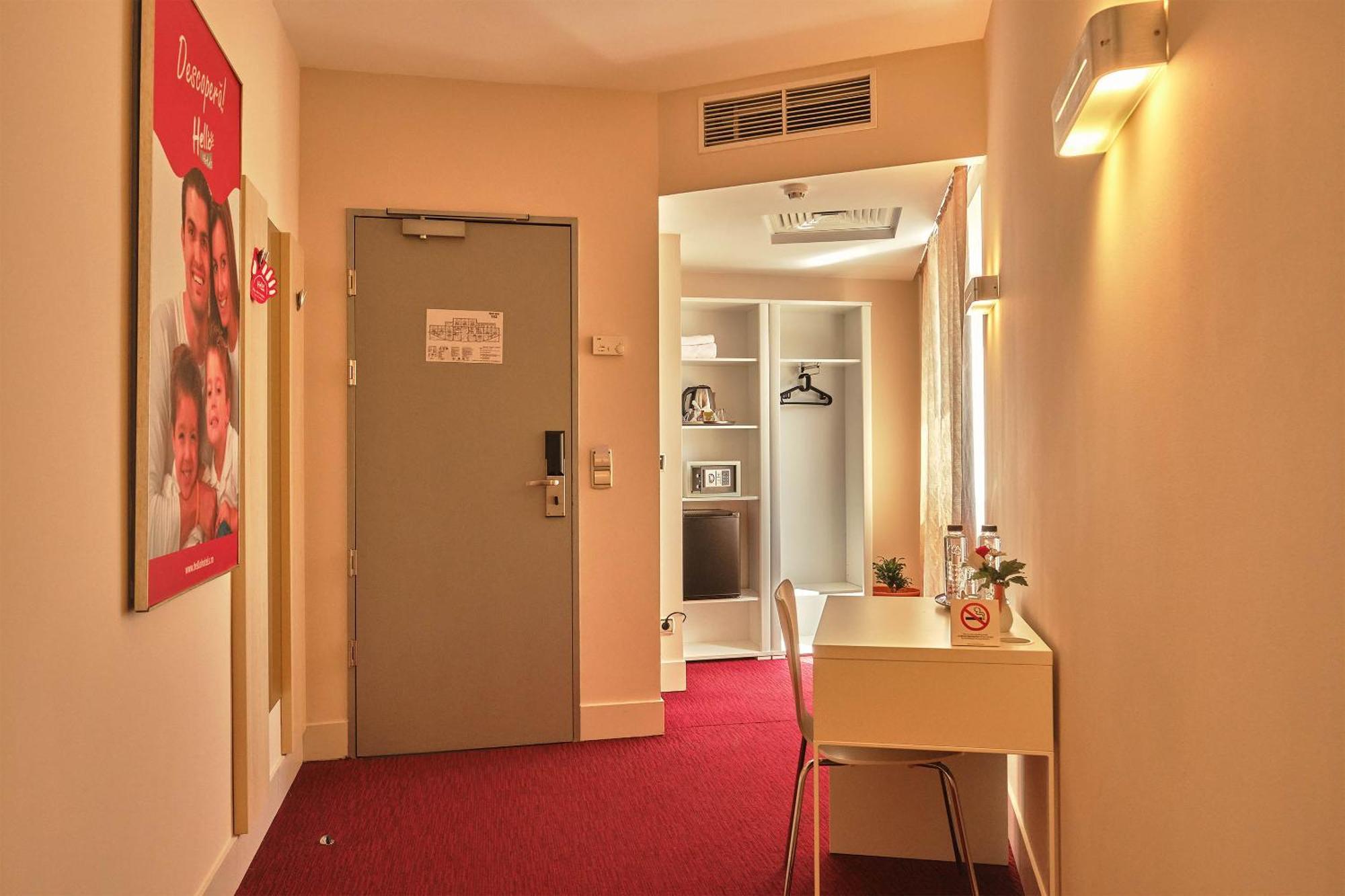 Hotel Hello Gara De Nord Bucharest
