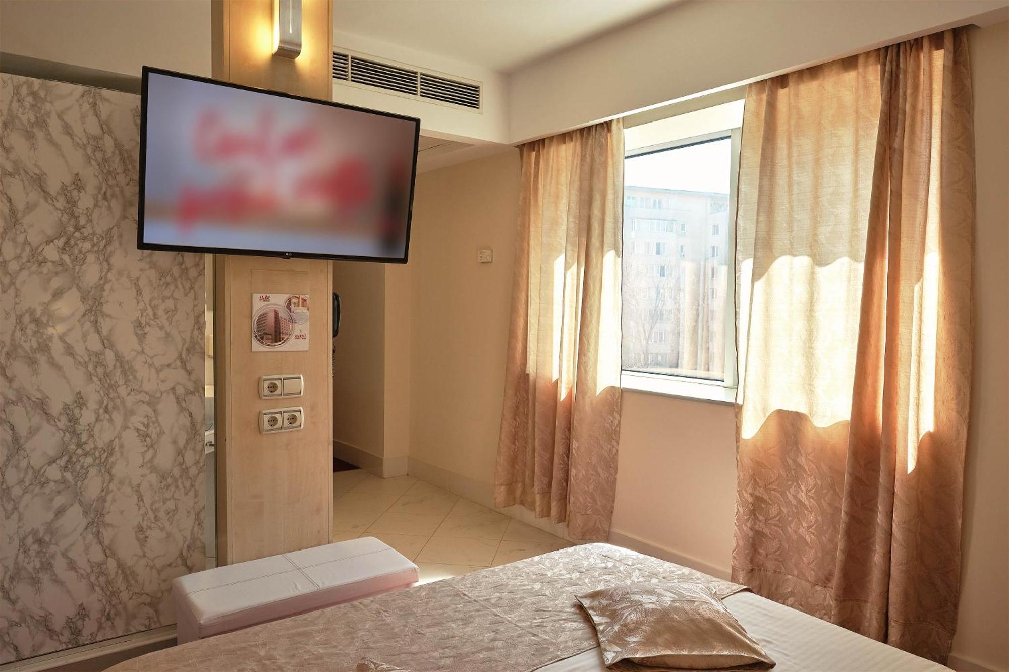 Hotel Hello Gara De Nord