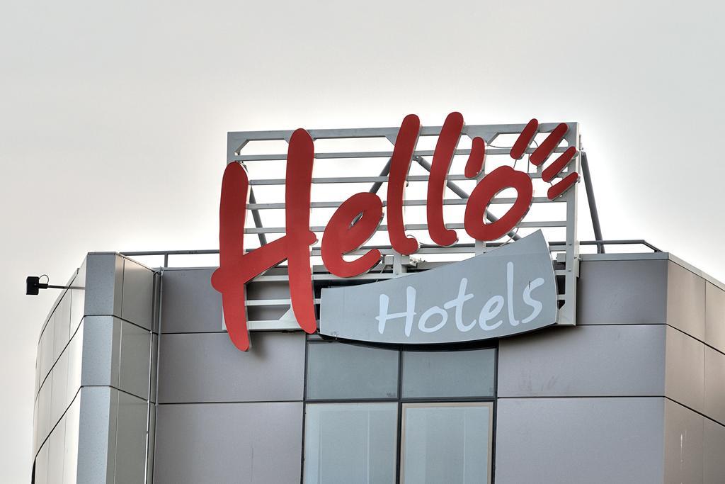 Hotel Hello Gara De Nord Bucharest