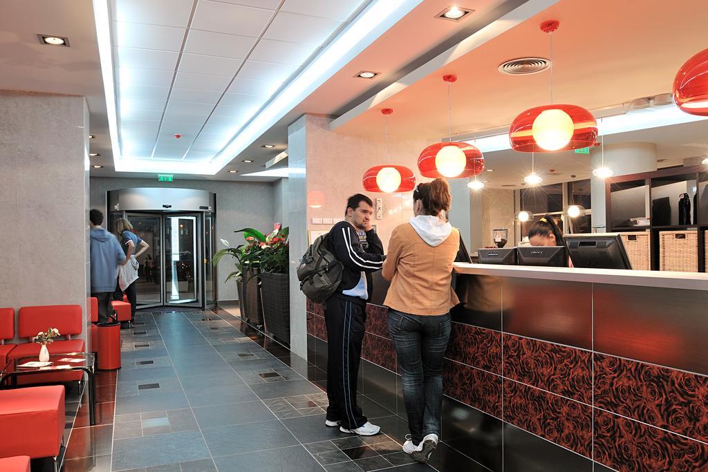 Hotel Hello Gara De Nord Bucharest