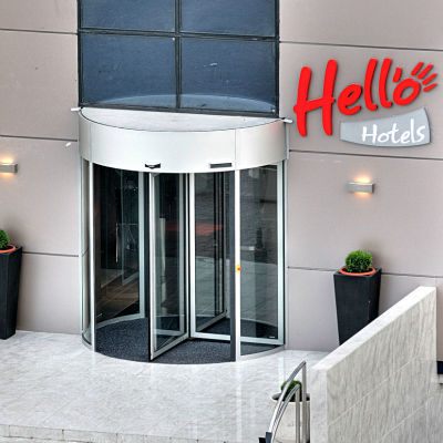 Hotel Hello Gara De Nord 2*
