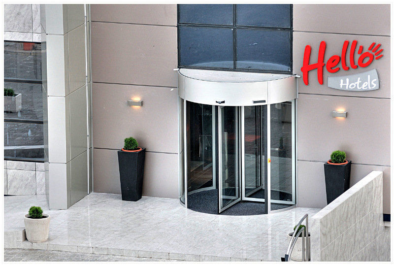 Hotel Hello Gara De Nord 2*