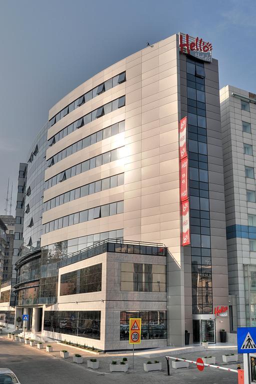 Hello Gara De Nord Hotel Bucharest