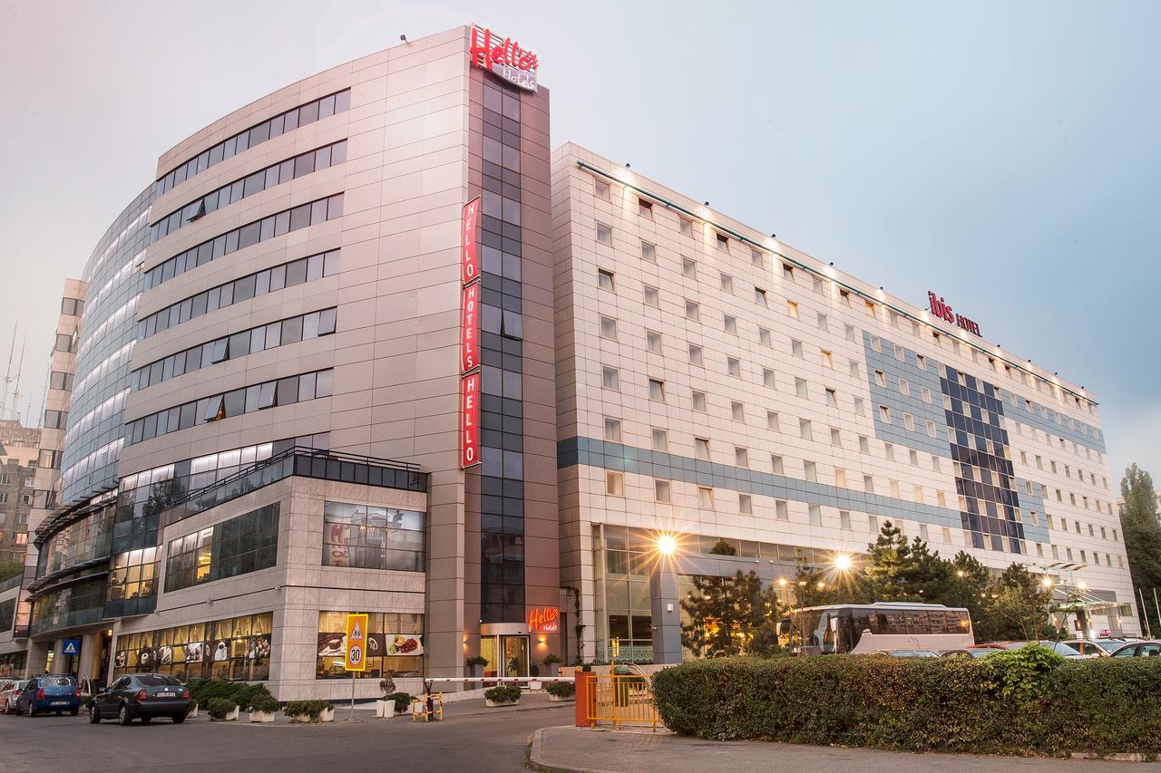 Hotel Hello Gara De Nord 2*